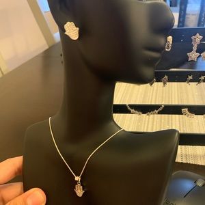 925 Sterling Silver set